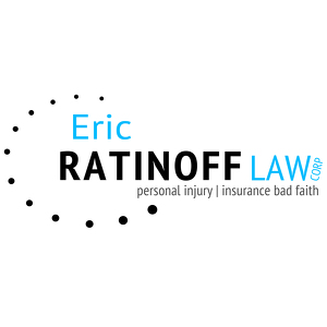 Fundraising Page: Eric Ratinoff Law Corp
